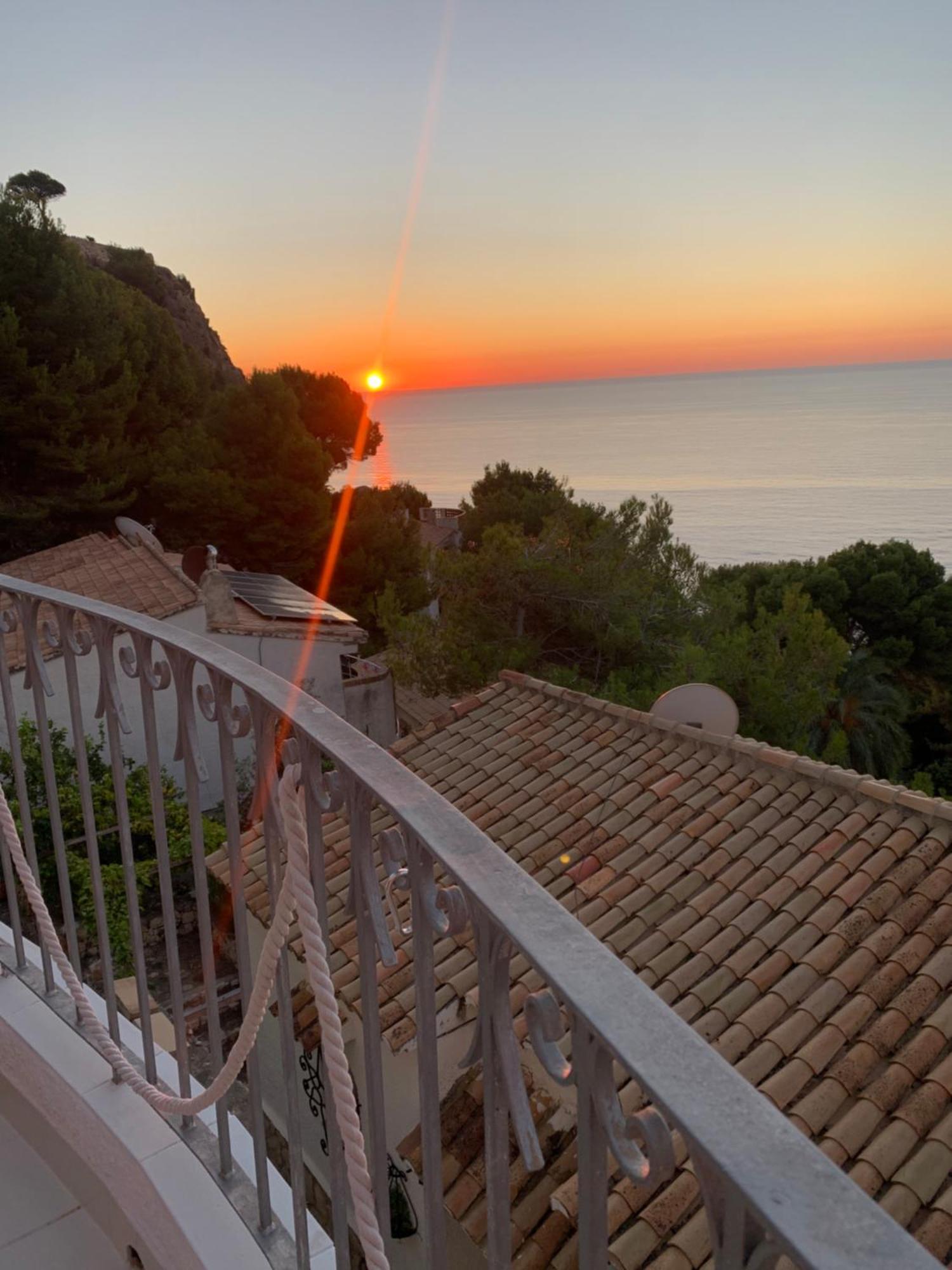 דירות Jávea Casa Halcon מראה חיצוני תמונה