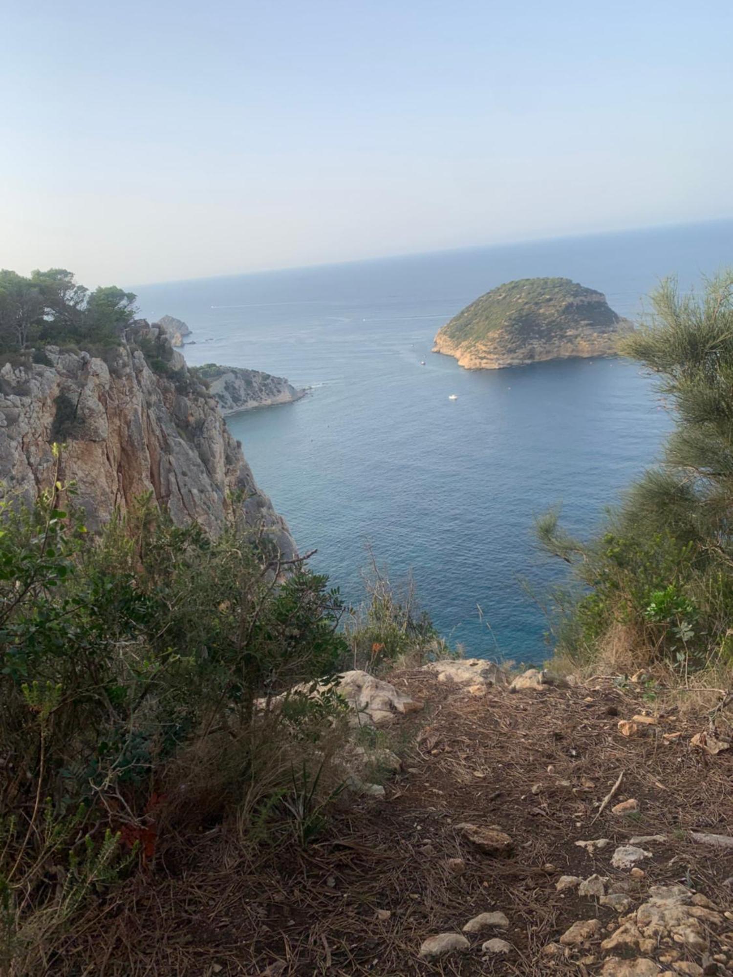 דירות Jávea Casa Halcon מראה חיצוני תמונה