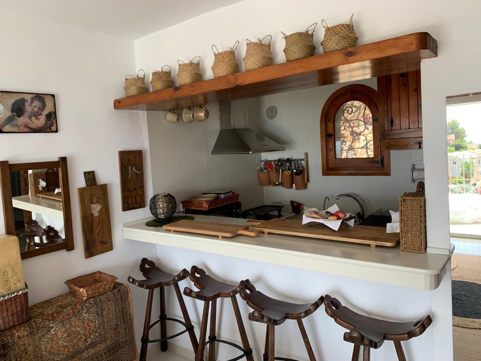 דירות Jávea Casa Halcon מראה חיצוני תמונה