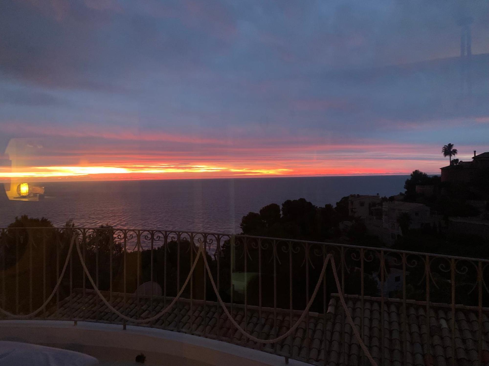 דירות Jávea Casa Halcon מראה חיצוני תמונה