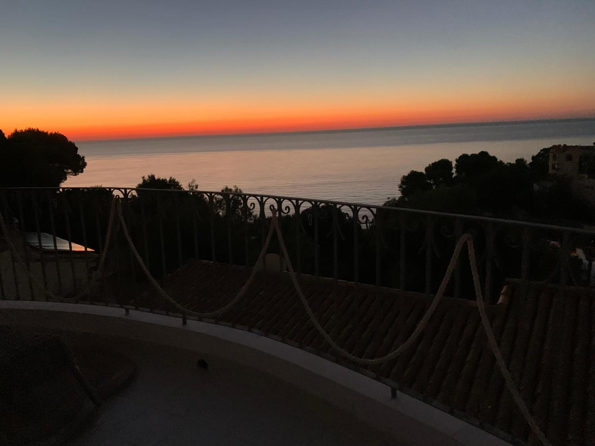 דירות Jávea Casa Halcon מראה חיצוני תמונה