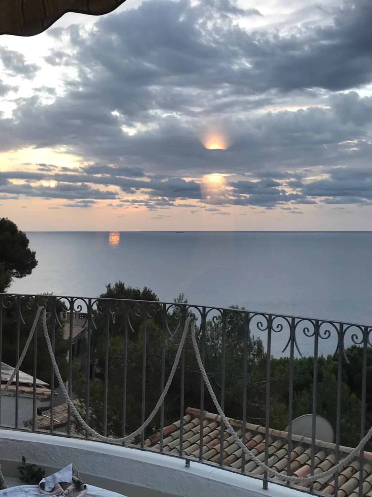 דירות Jávea Casa Halcon מראה חיצוני תמונה