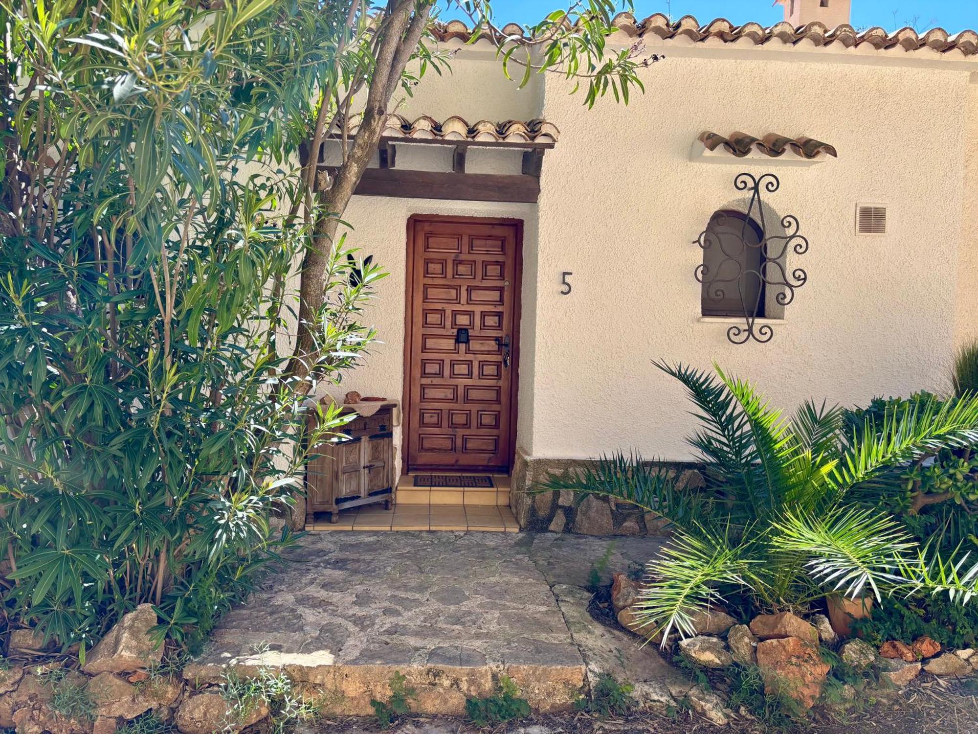 דירות Jávea Casa Halcon מראה חיצוני תמונה