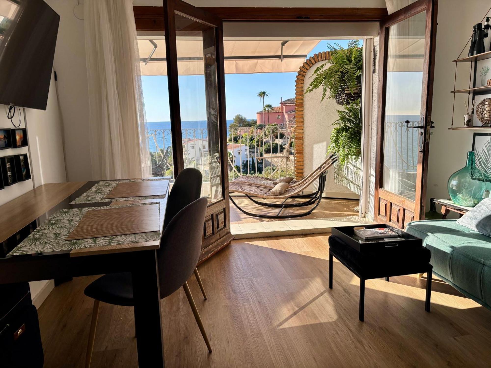 דירות Jávea Casa Halcon מראה חיצוני תמונה