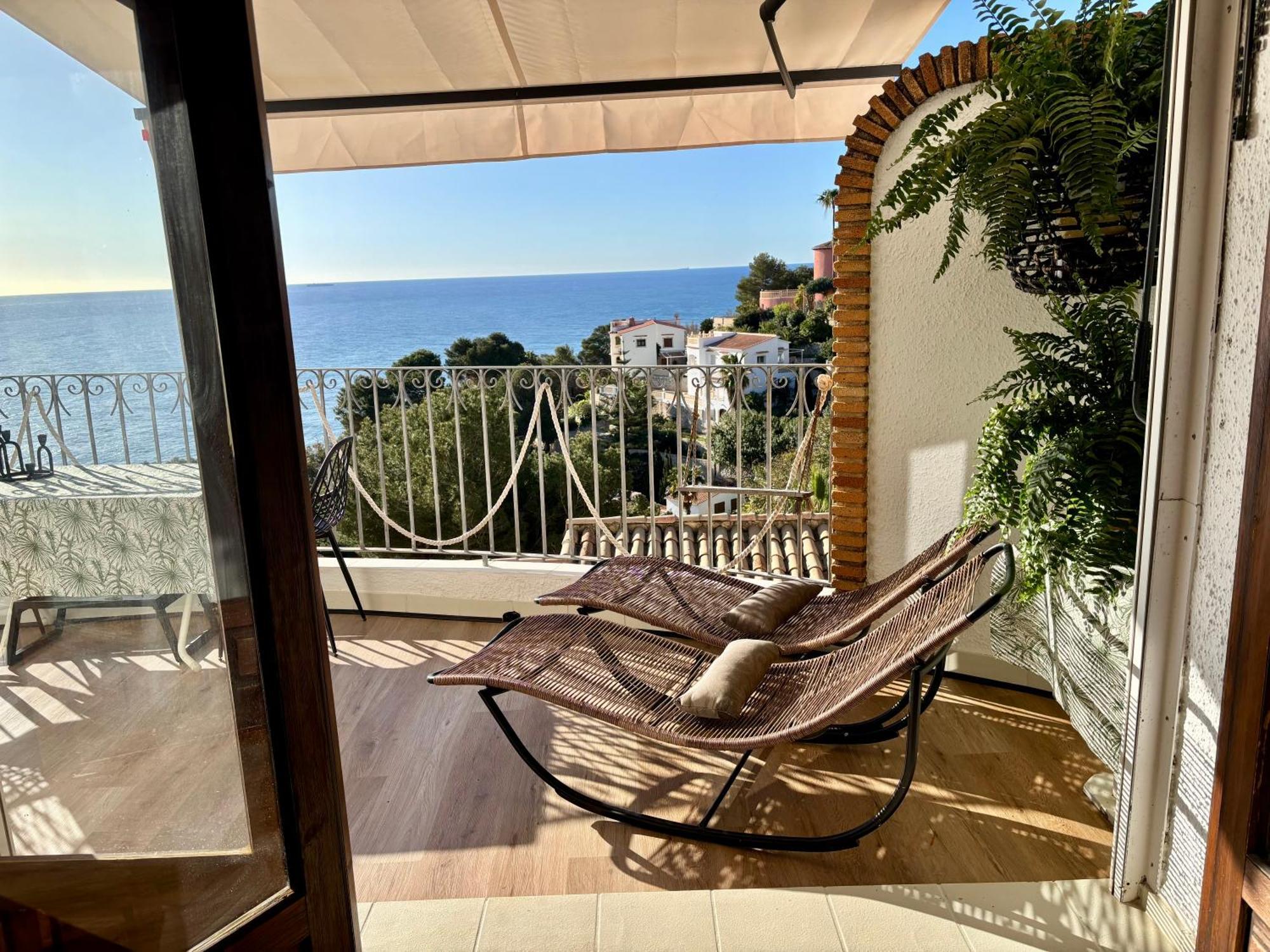 דירות Jávea Casa Halcon מראה חיצוני תמונה