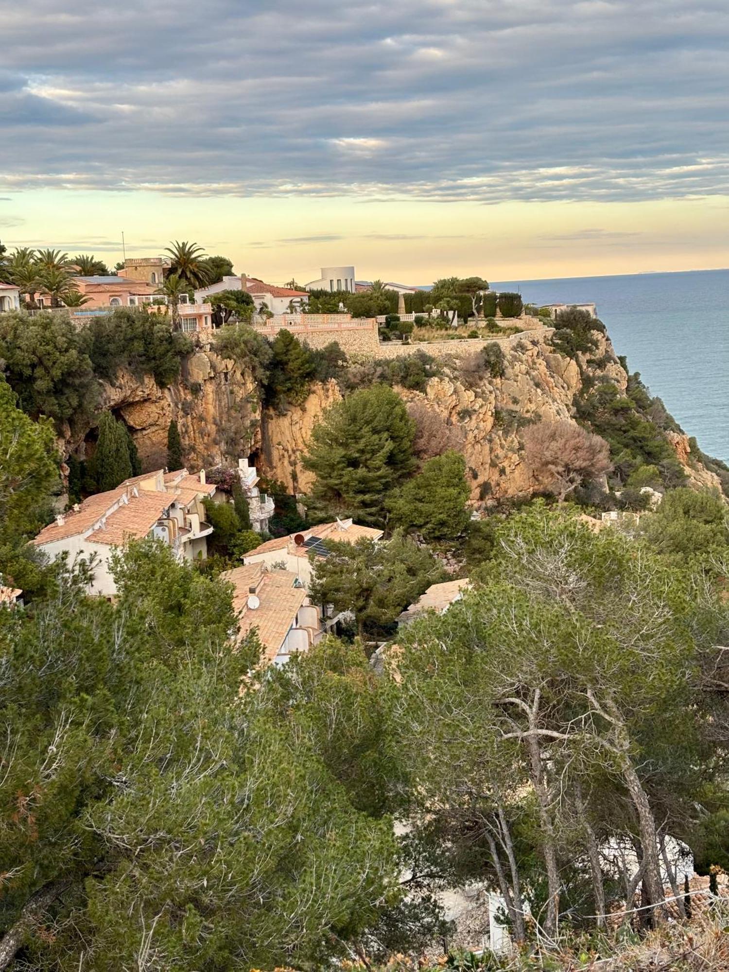 דירות Jávea Casa Halcon מראה חיצוני תמונה