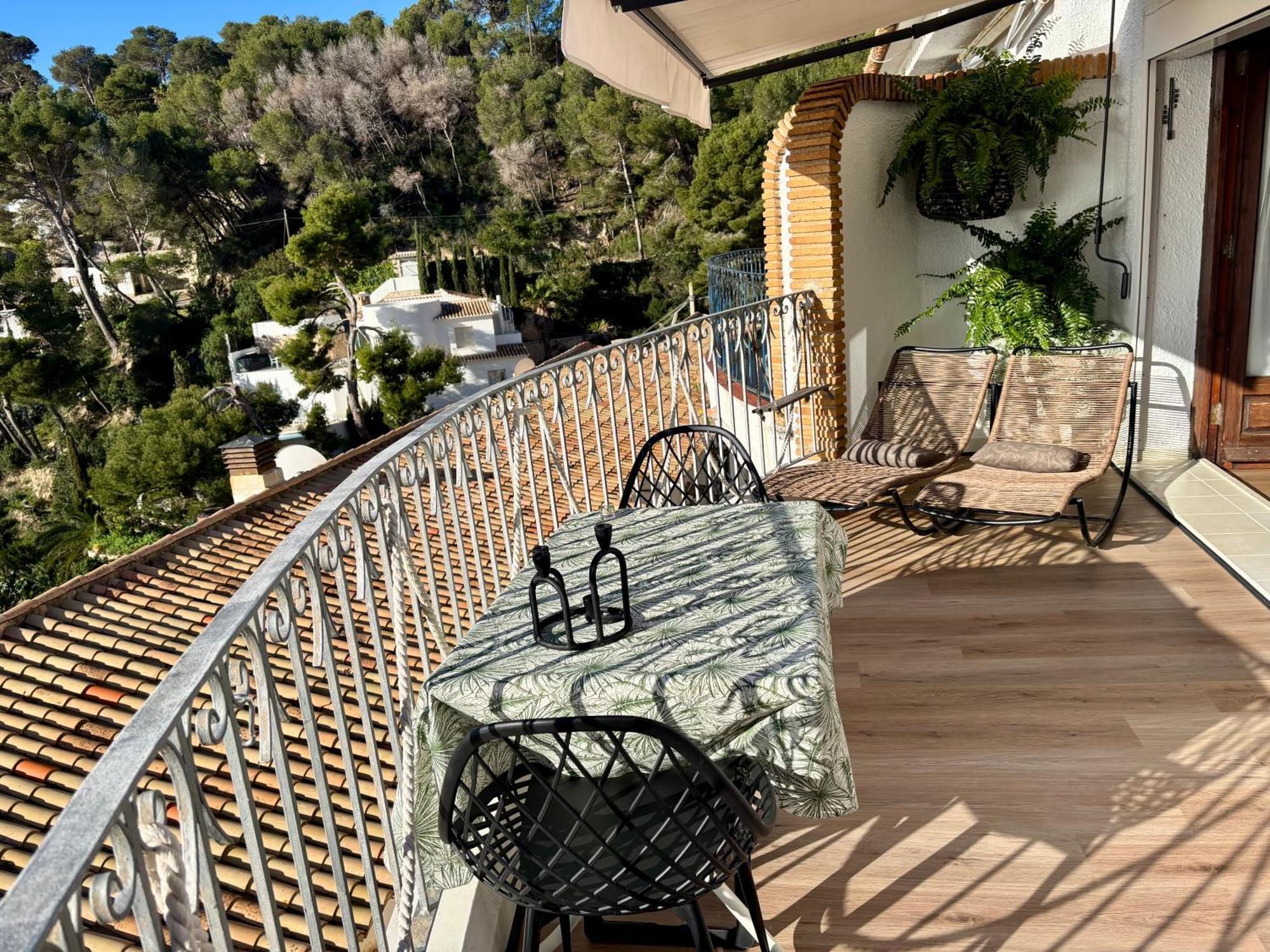 דירות Jávea Casa Halcon מראה חיצוני תמונה