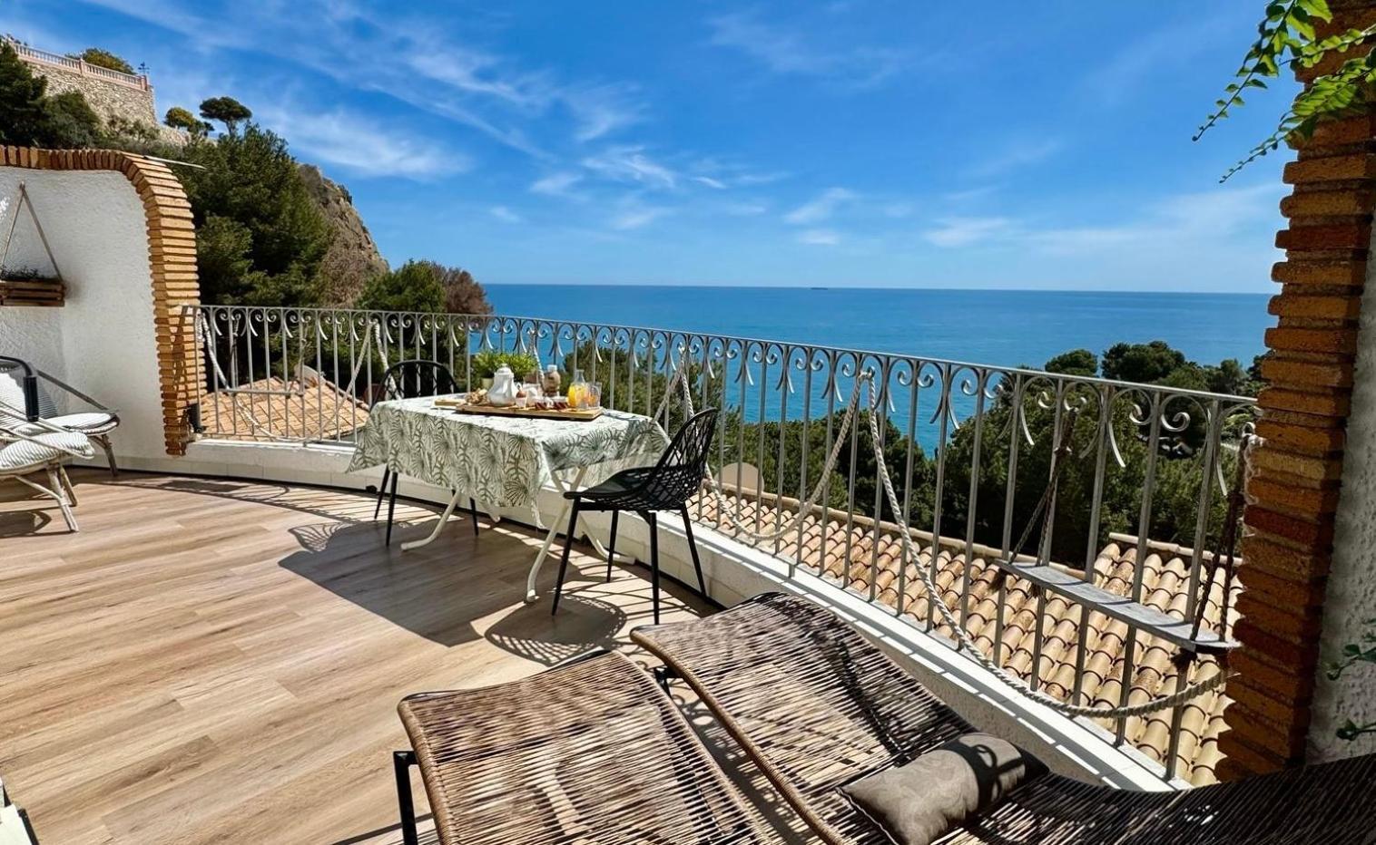 דירות Jávea Casa Halcon מראה חיצוני תמונה
